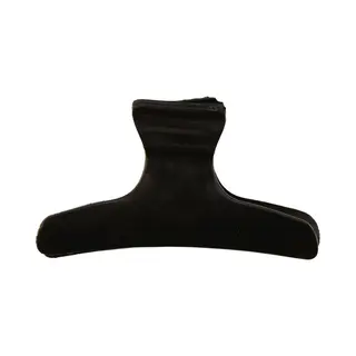 Sibel Black Crab Clamps Gm X 12