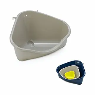 Moderna Products Moderna Ecktoilette - M