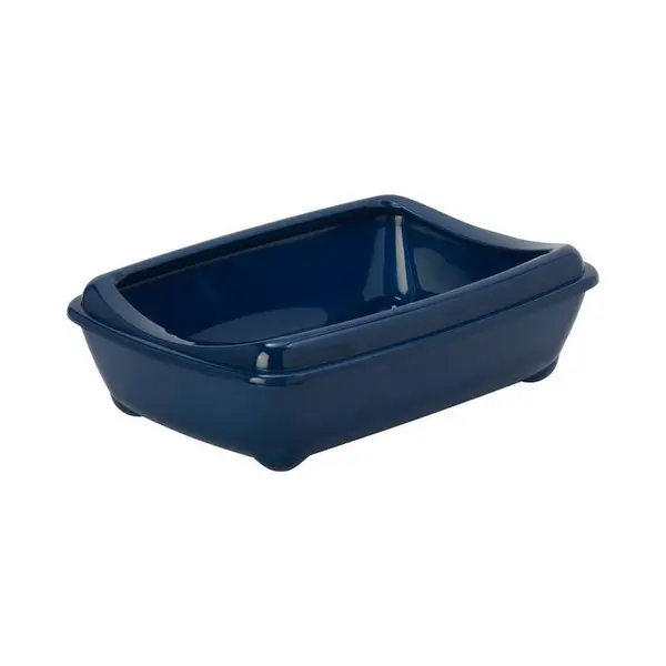 Moderna Products Moderna Katzentoilette Mit Rand - Blueberry - 42 Cm thumbnail