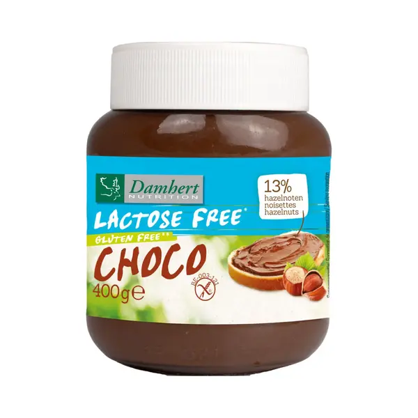 Damhert Chocopasta (lactose Vrij) thumbnail