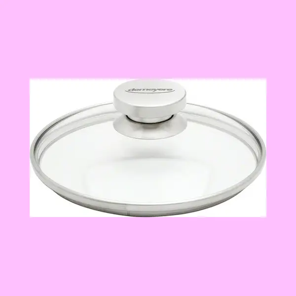 Demeyere 6518 Deckel Rund Transparent thumbnail