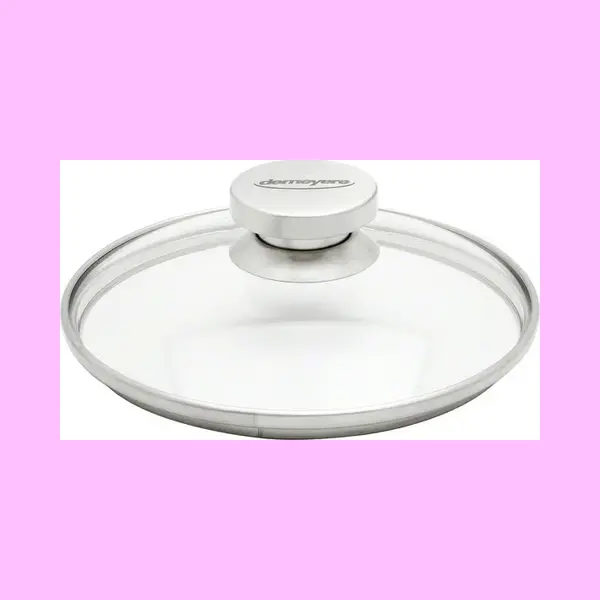 Demeyere 6520 Deckel Rund Transparent thumbnail