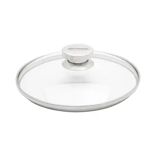 Demeyere 6522 deksel Rond Transparant
