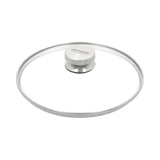 Demeyere Deckel, 24 Cm Rund Glas (40850-756-0)
