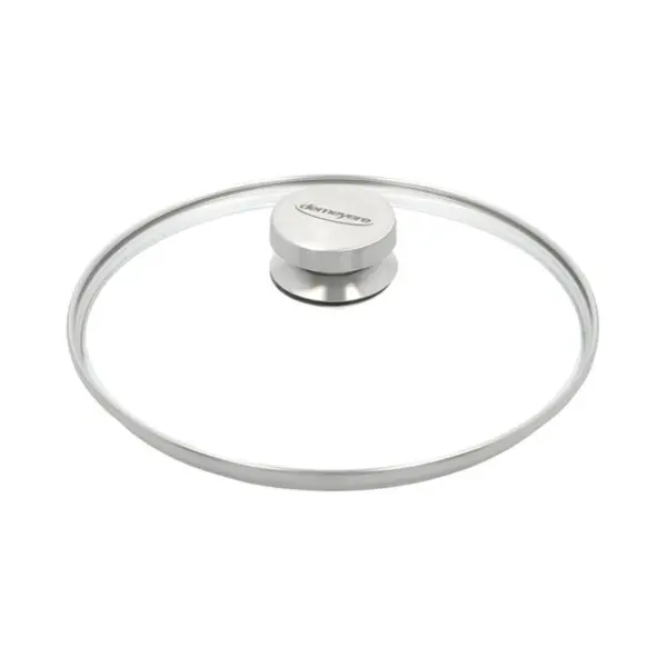Demeyere Deckel, 24 Cm Rund Glas (40850-756-0) thumbnail