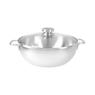 Demeyere 40850-767-0 pan Multifunctionele pan Rond