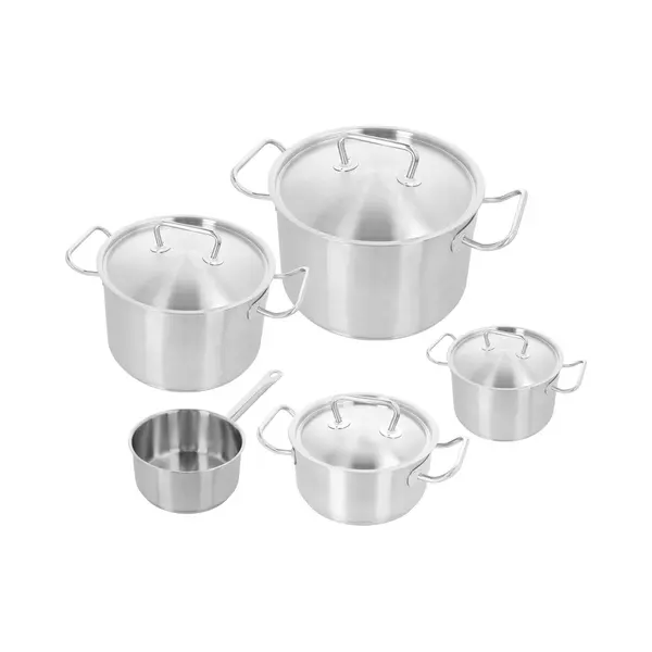 Demeyere Classic Pro 3 Kookset 5-delig SET79005 | | SET79005 thumbnail