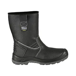 Safety Jogger, Werkschoenen, Bestboot S3 Veiligheidslaarzen (S3, 42)