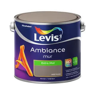 Levis - Ambiance Mur Extra Mat - Koala - 2, 5 L