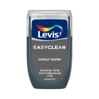 Levis - EasyClean Mur Tester - Schemer Grijs - 30 Ml