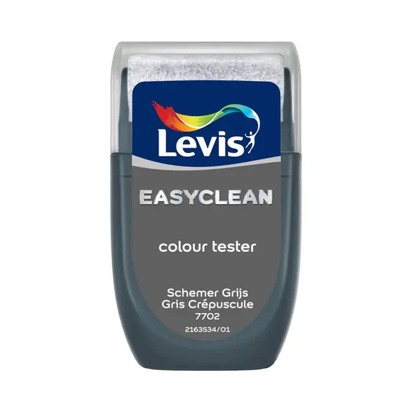Levis - EasyClean Mur Tester - Schemer Grijs - 30 Ml thumbnail