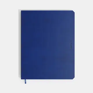 Notbk De Kempen Blue Note 171x220 Blanco 192pag Bl