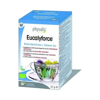 Physalis Eucalyforce Thee Bio - 20st