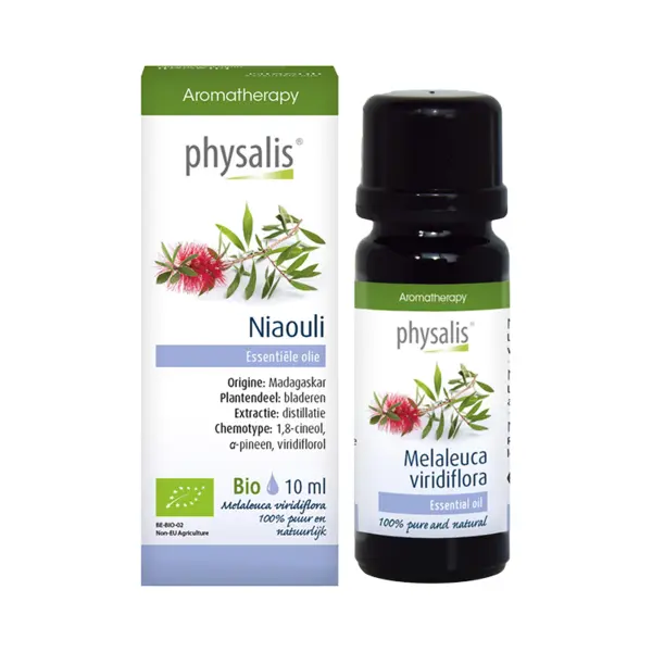 Physalis Niaouli Bio thumbnail