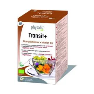 Physalis Transit Bio Thee - 20st