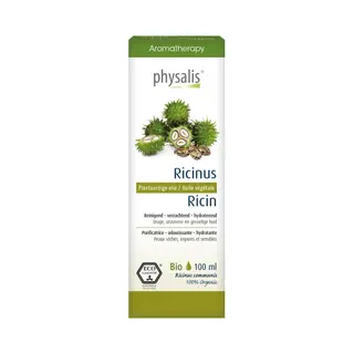 Physalis Ricinus | 100 Ml