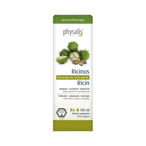 Physalis Ricinus | 100 Ml thumbnail