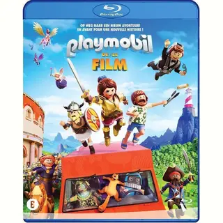Belga Playmobil - De Film (Blu-ray)