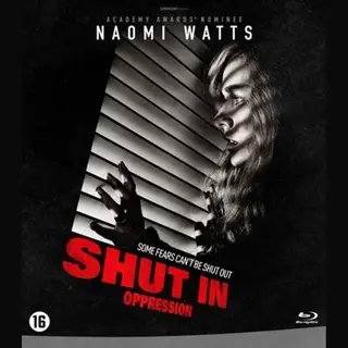 Bel.f Blu-Ray - Shut In (1 Blu-ray)