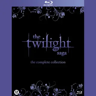 Belga Twilight Saga - Complete Collection