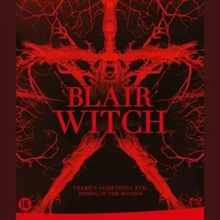 Belga Blair Witch (Blu-ray)