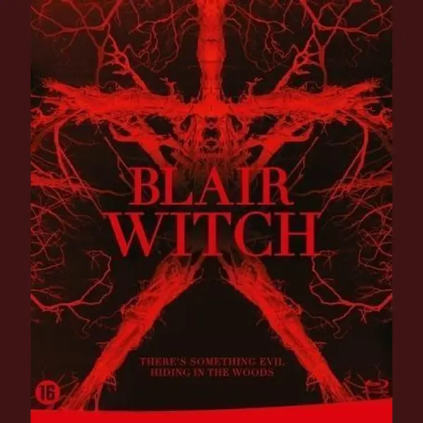 Belga Blair Witch (Blu-ray) thumbnail