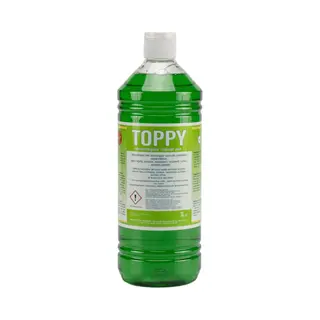 Tapijtreiniger Toppy Met Dennengeur 1 L.