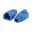 blauw