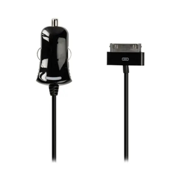 Valueline VLMP39890B10 oplader voor mobiele apparatuur MP3, MP4, Smartphone, Tablet Zwart Sigarettenaansteker Auto thumbnail