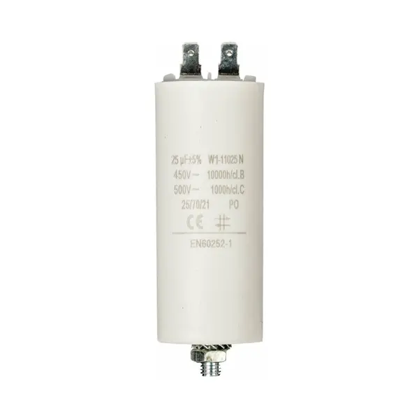 Fixapart W1-11025N capacitors Wit Fixed capacitor Cylindrisch thumbnail