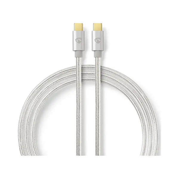 Nedis CCTB60700AL30 Usb-kabel Usb 2.0 3 m Usb C thumbnail