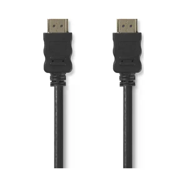 Nedis CVGP34000BK150 Hdmi kabel 15 m Hdmi Type A (Standaard) Zwart thumbnail