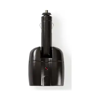 Nedis DCPA002 Netzadapter/Inverter Schwarz