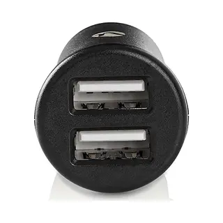 Nedis CCHAU480ABK mobile Geräteladegerät Schwarz