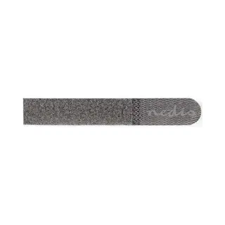 Nedis COTP00900GY015 kabelbinder Grijs