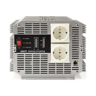 Nedis PIMS400012 Netzteil & Spannungsumwandler