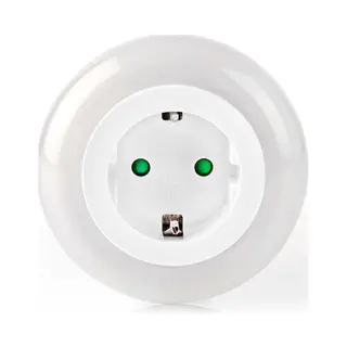 Nedis LNLGSOCK01 Nachtlicht Stecker-Nachtlicht