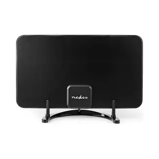 Nedis ANIR2501BK700 Tv-Antenne Drinnen