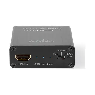 Nedis VEXT3470AT Video-Switch Hdmi