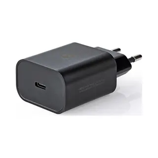 Nedis WCQC402ABK oplader voor mobiele apparatuur Universeel Zwart Ac Binnen