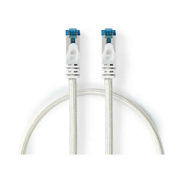 Nedis CCTB85321AL30 Netzwerkkabel Silber 3 m Cat6 S/Ftp (S-Stp) thumbnail