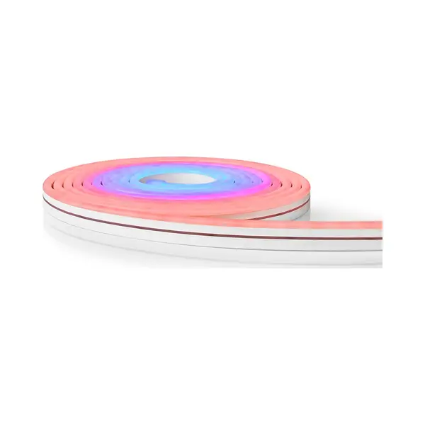 Nedis WIFILN51CRGB Smart Lighting Intelligenter Leuchtstreifen Wlan thumbnail