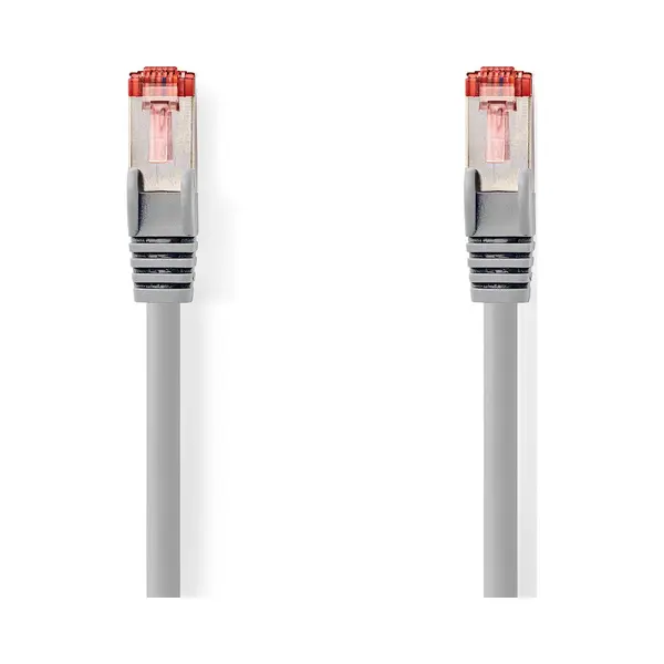 Nedis CCGL85221GY50 Netzwerkkabel Grau 5 m Cat6 S/Ftp (S-Stp) thumbnail