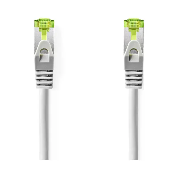 Nedis CCGL85420GY10 Netzwerkkabel Grau 1 m Cat7 S/Ftp (S-Stp) thumbnail