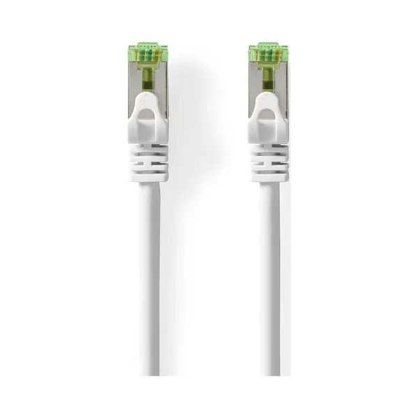 Nedis CCGL85420WT20 Netzwerkkabel Weiß 2 m Cat7 S/Ftp (S-Stp) thumbnail