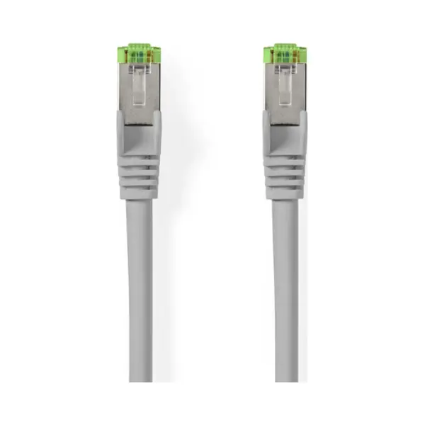 Nedis CCGL85520GY150 Netzwerkkabel Grau 15 m Cat8.1 S/Ftp (S-Stp) thumbnail