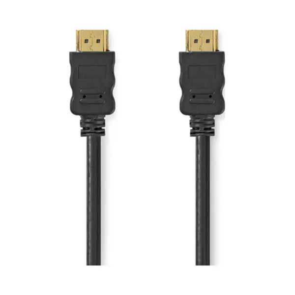 Nedis CVGL34060BK75 Hdmi-Kabel 7,5 m Hdmi Typ A (Standard) Schwarz thumbnail