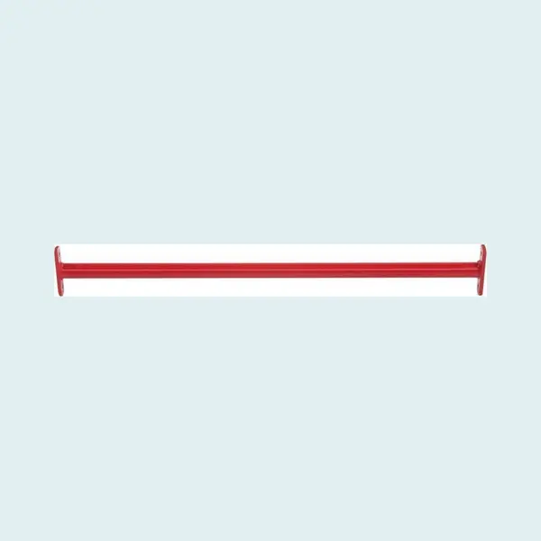 Kbt - Duikelstang - 900 Mm - Rood thumbnail