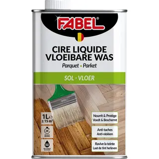 Fabel - Vloeibare Parketwas - 1 L