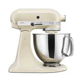 KitchenAid Artisan Standmixer 300 W Cremefarben